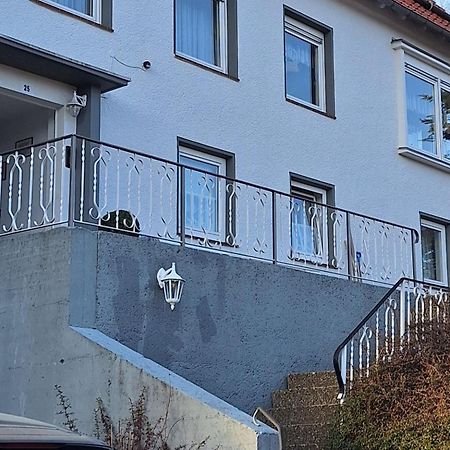 Apartamento Haus Westharz Goslar Bad Grund Exterior foto