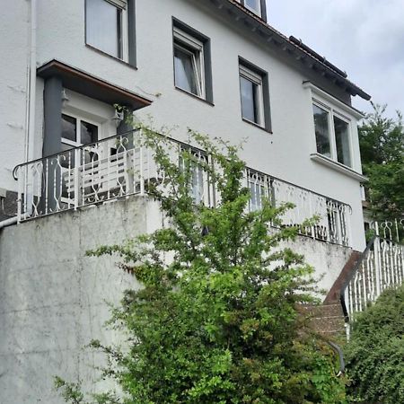 Apartamento Haus Westharz Goslar Bad Grund Exterior foto