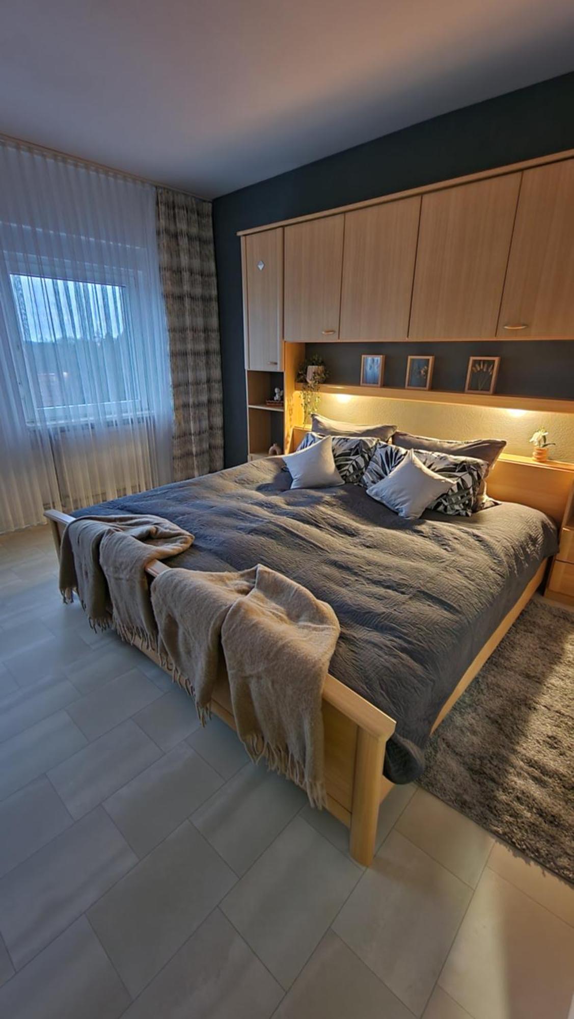 Apartamento Haus Westharz Goslar Bad Grund Exterior foto
