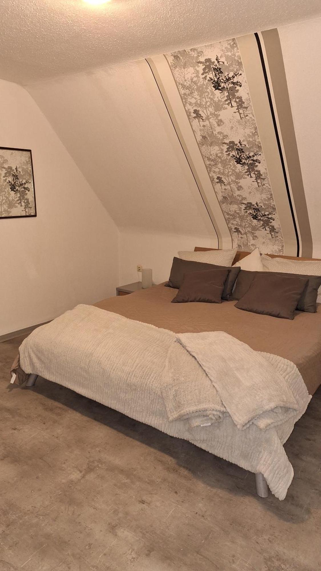 Apartamento Haus Westharz Goslar Bad Grund Exterior foto