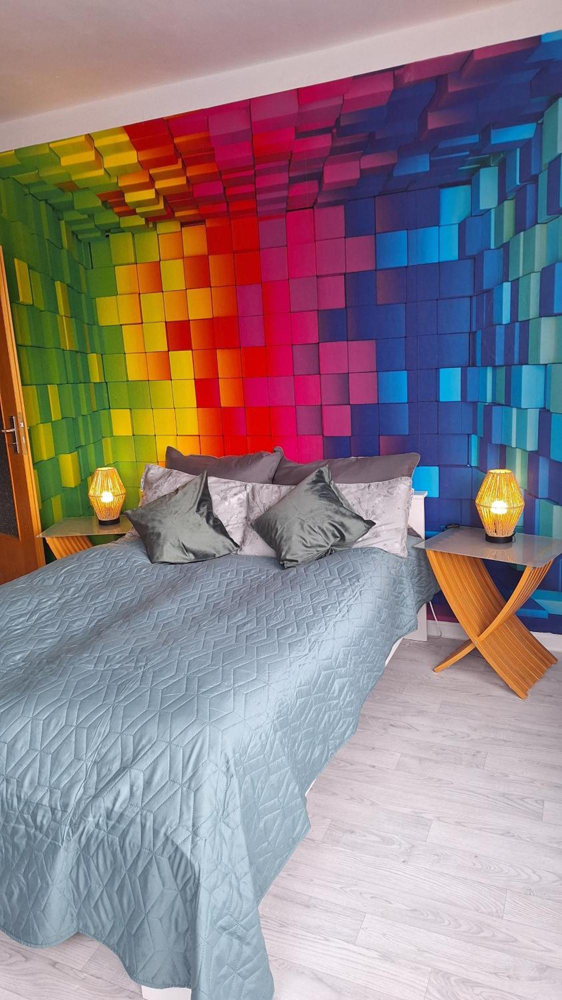 Apartamento Haus Westharz Goslar Bad Grund Exterior foto