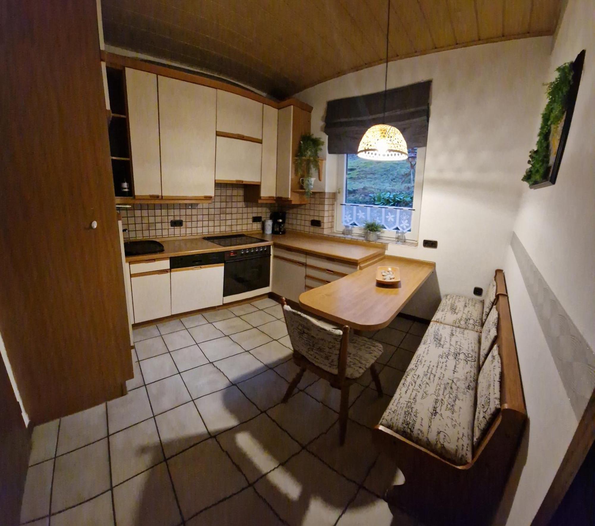 Apartamento Haus Westharz Goslar Bad Grund Exterior foto