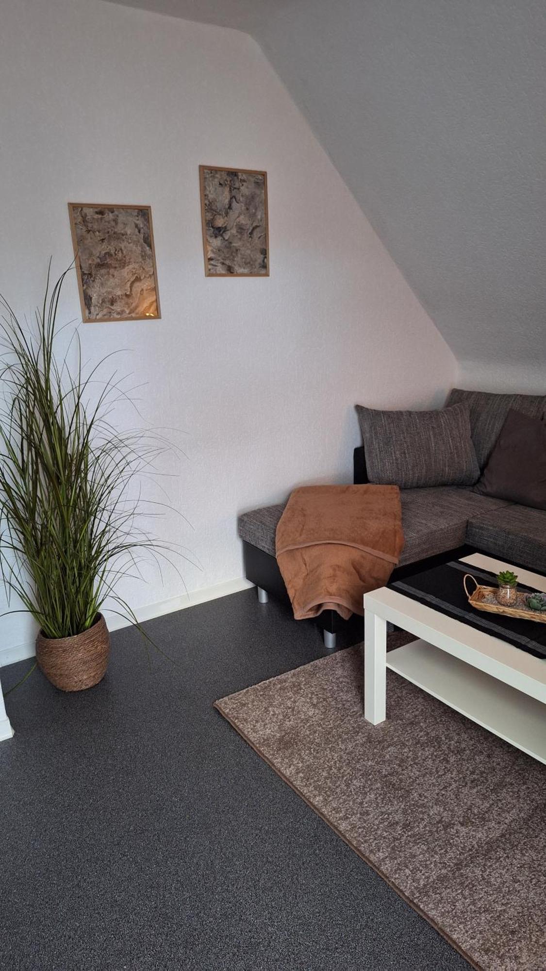 Apartamento Haus Westharz Goslar Bad Grund Exterior foto